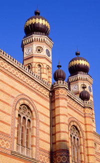 Great Sinagogue, Budapest